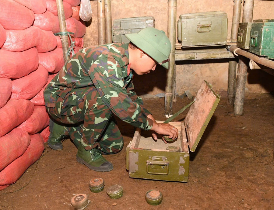 Giữ cho mình, giữ cho tập thể