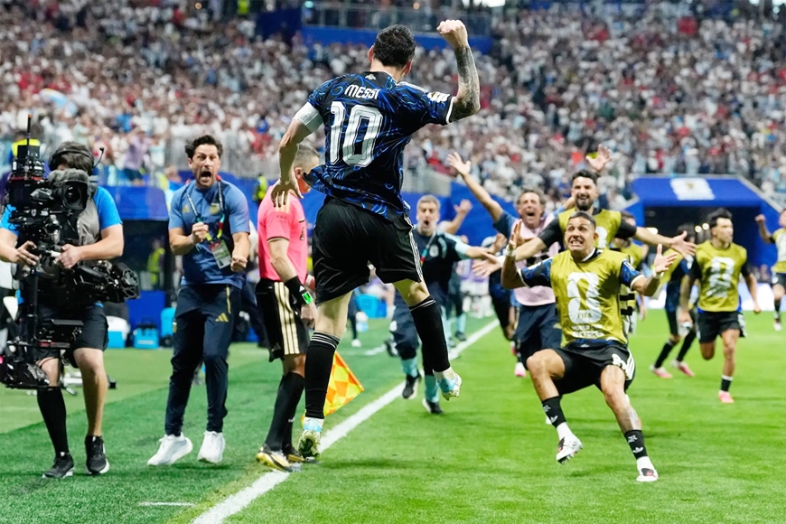 Nhận định Tây Ban Nha và Argentina (chung kết World Cup 2026): Bước cuối cùng đến cúp vàng