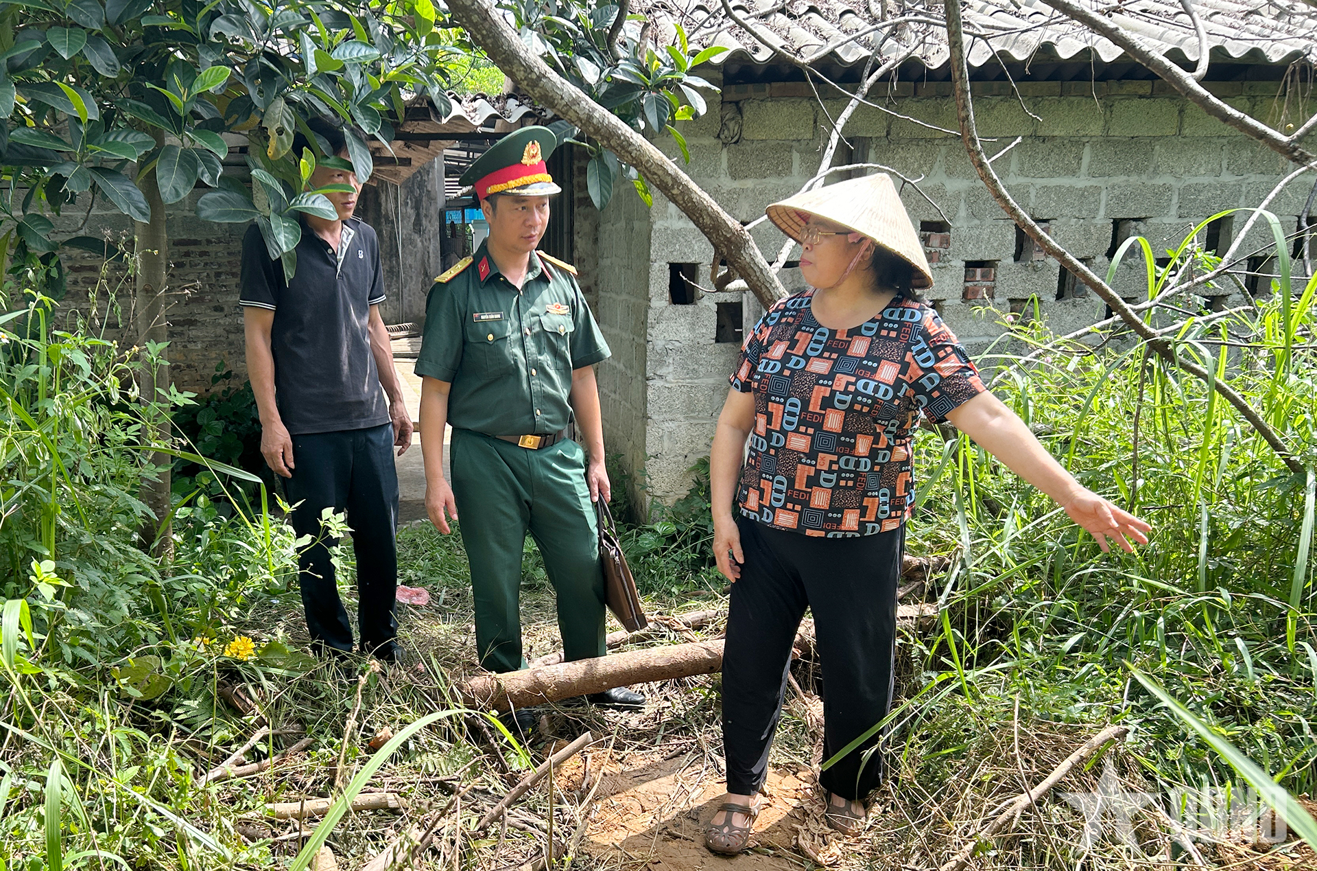 Thái Nguyên đẩy mạnh tuyên truyền Chiến dịch 500 ngày đêm
