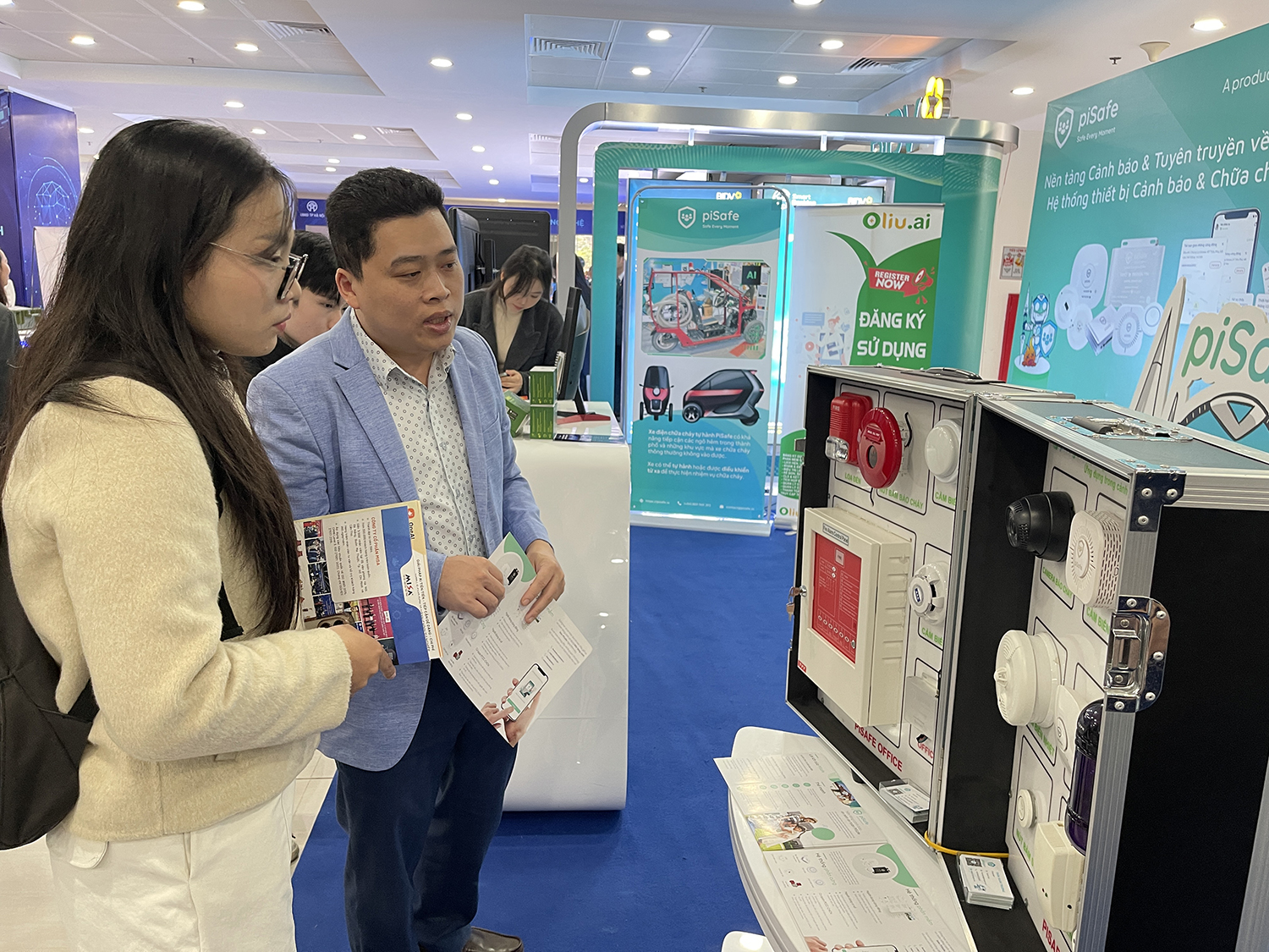 Nâng cao chất lượng doanh nghiệp số