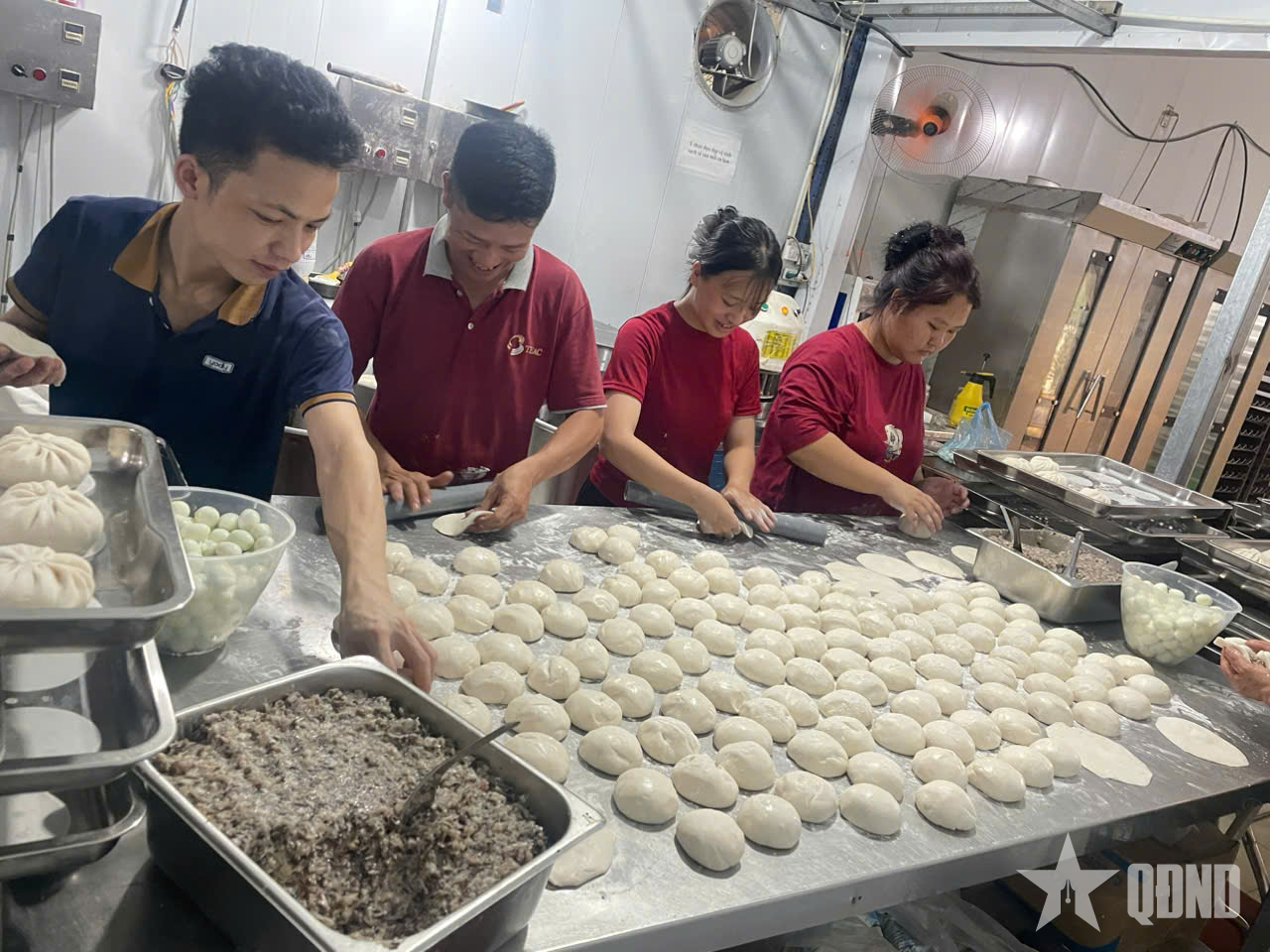 Ước mơ giúp đời từ căn bếp nhỏ