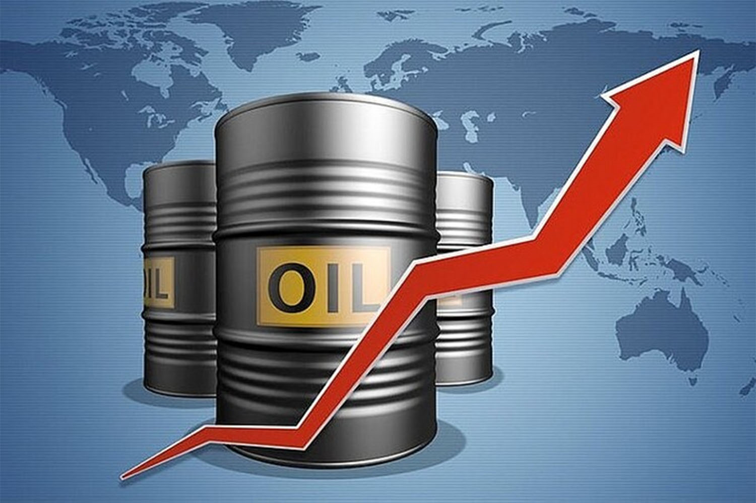 Giá dầu thế giới tăng mạnh khi Mỹ tấn công Iran