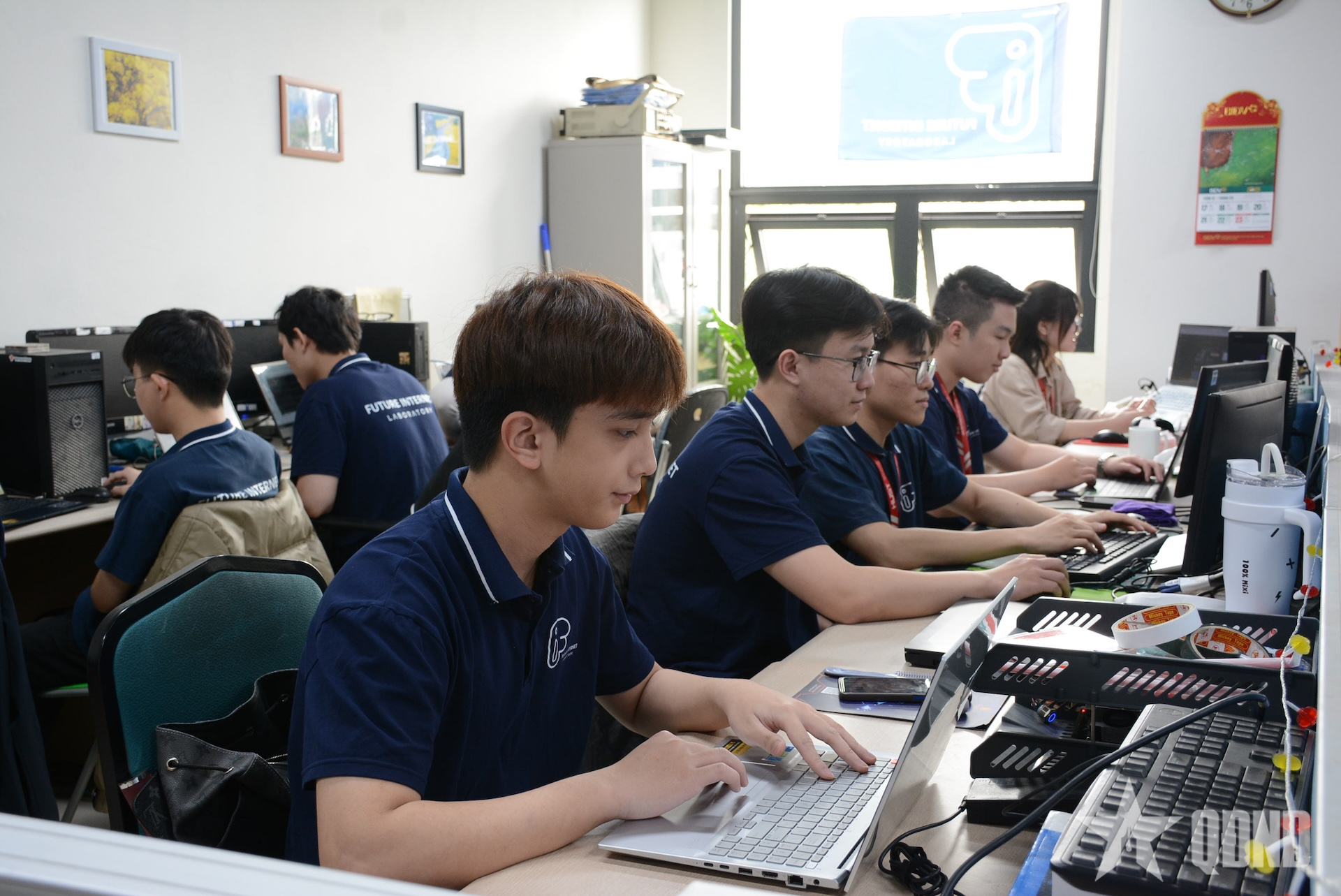 Tạo đột phá thúc đẩy hệ sinh thái đổi mới sáng tạo