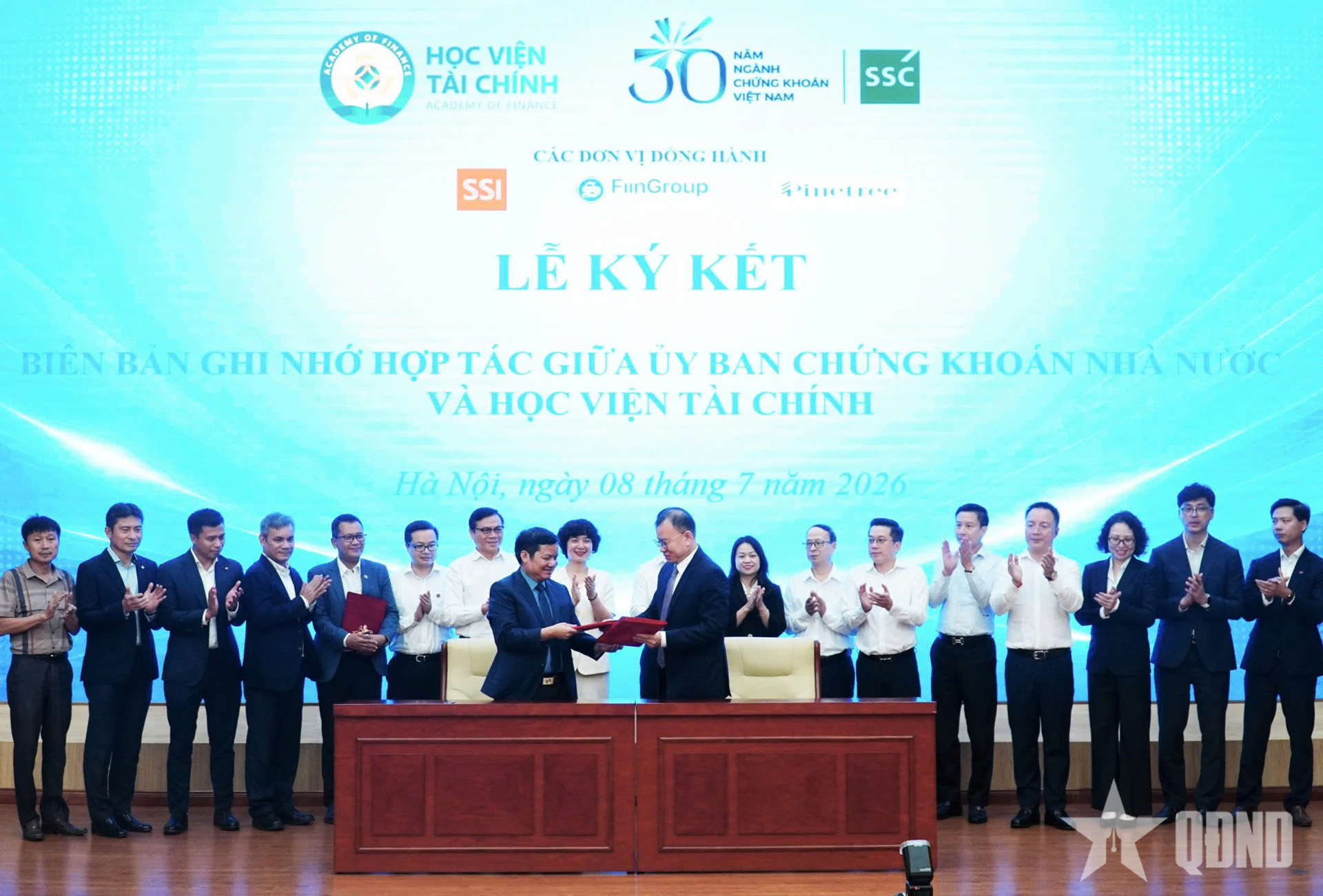 Giúp sinh viên nắm vững kiến thức tài chính 