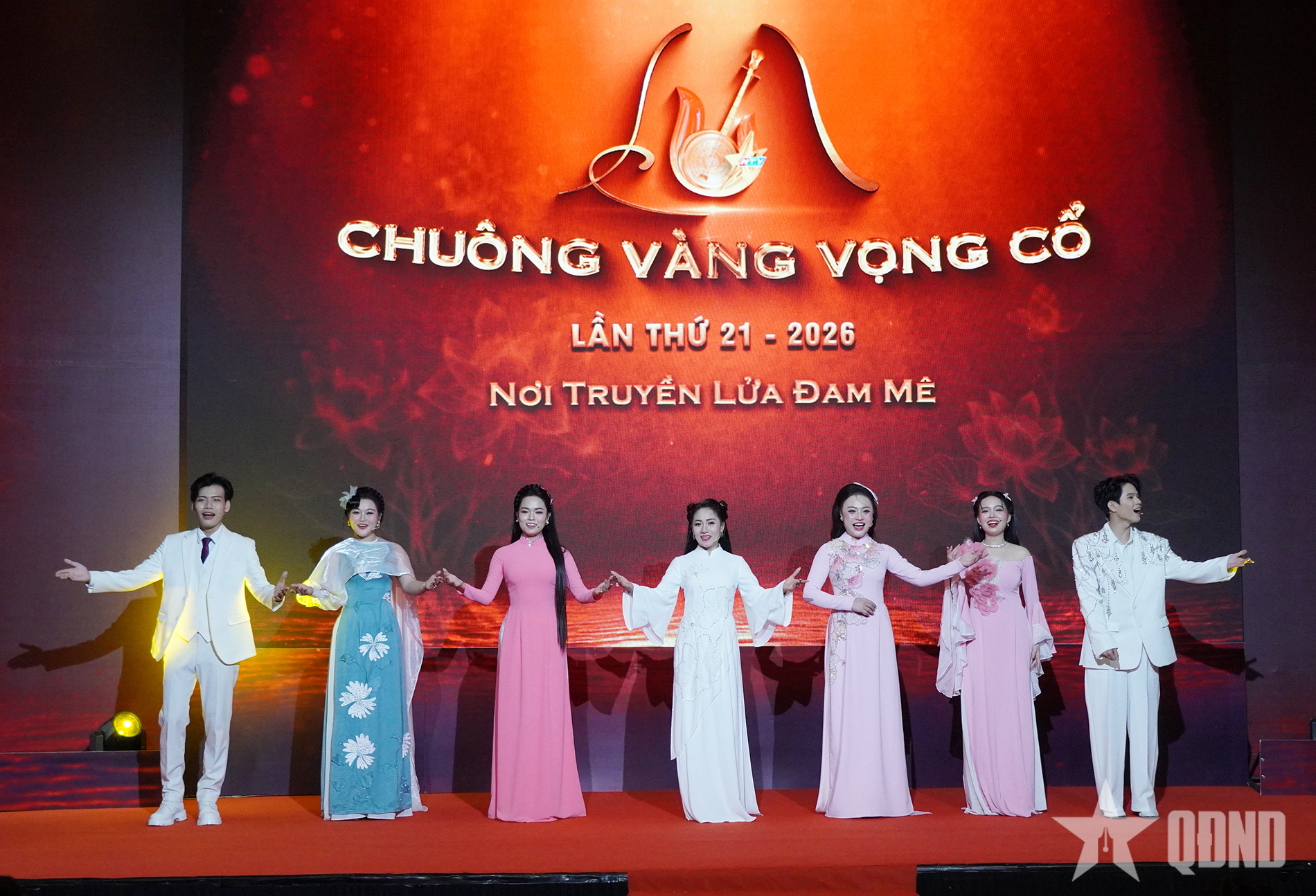 Công bố cuộc thi Chuông vàng vọng cổ lần thứ 21 với nhiều hoạt động đặc sắc