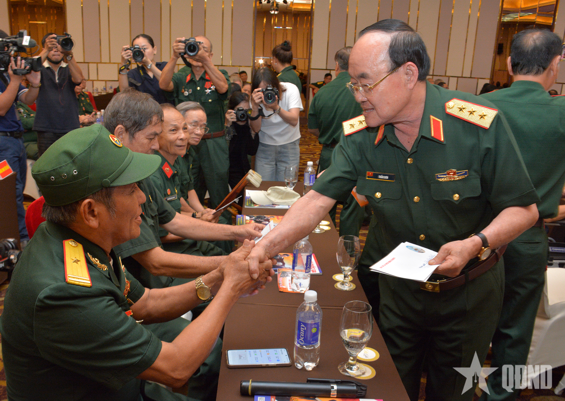 TP Hồ Chí Minh: Gặp mặt, tri ân gia đình liệt sĩ và thương binh tiêu biểu