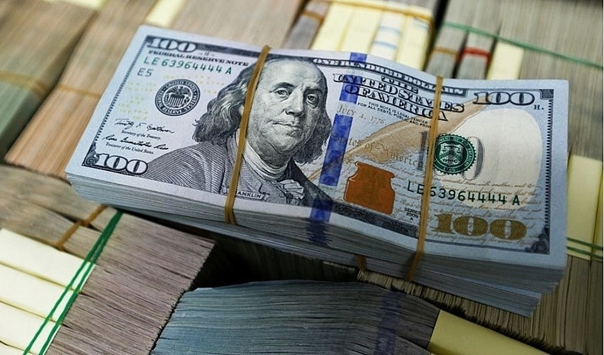 Tỷ giá USD hôm nay (22-7): Đồng USD tăng phiên thứ tư liên tiếp khi căng thẳng Trung Đông leo thang