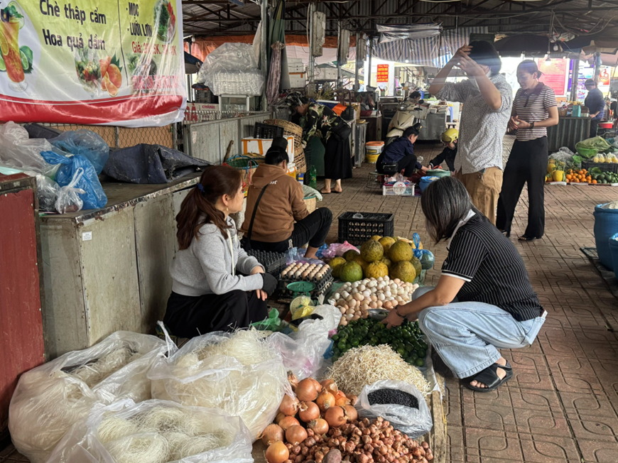 Ngăn ngừa ngộ độc thực phẩm từ thức ăn đường phố