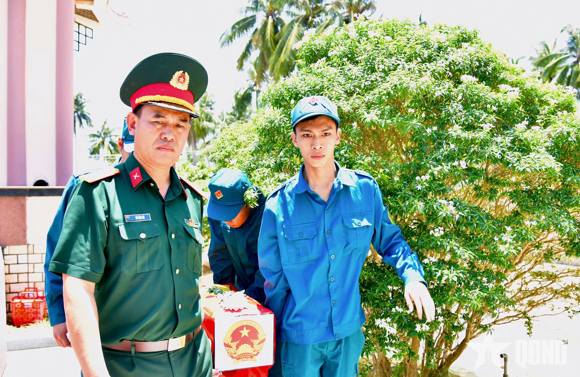 Tỉnh Gia Lai: Truy điệu và an táng 3 liệt sĩ