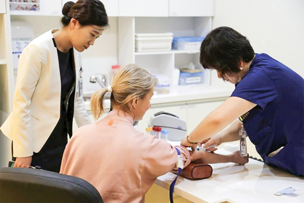 Du lịch y tế nâng cao năng lực cạnh tranh toàn cầu của Hàn Quốc