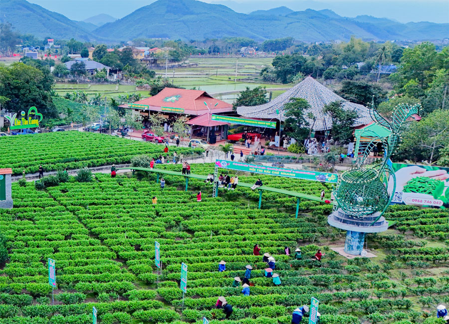Cơ hội mở rộng thị trường từ hoạt động khuyến công