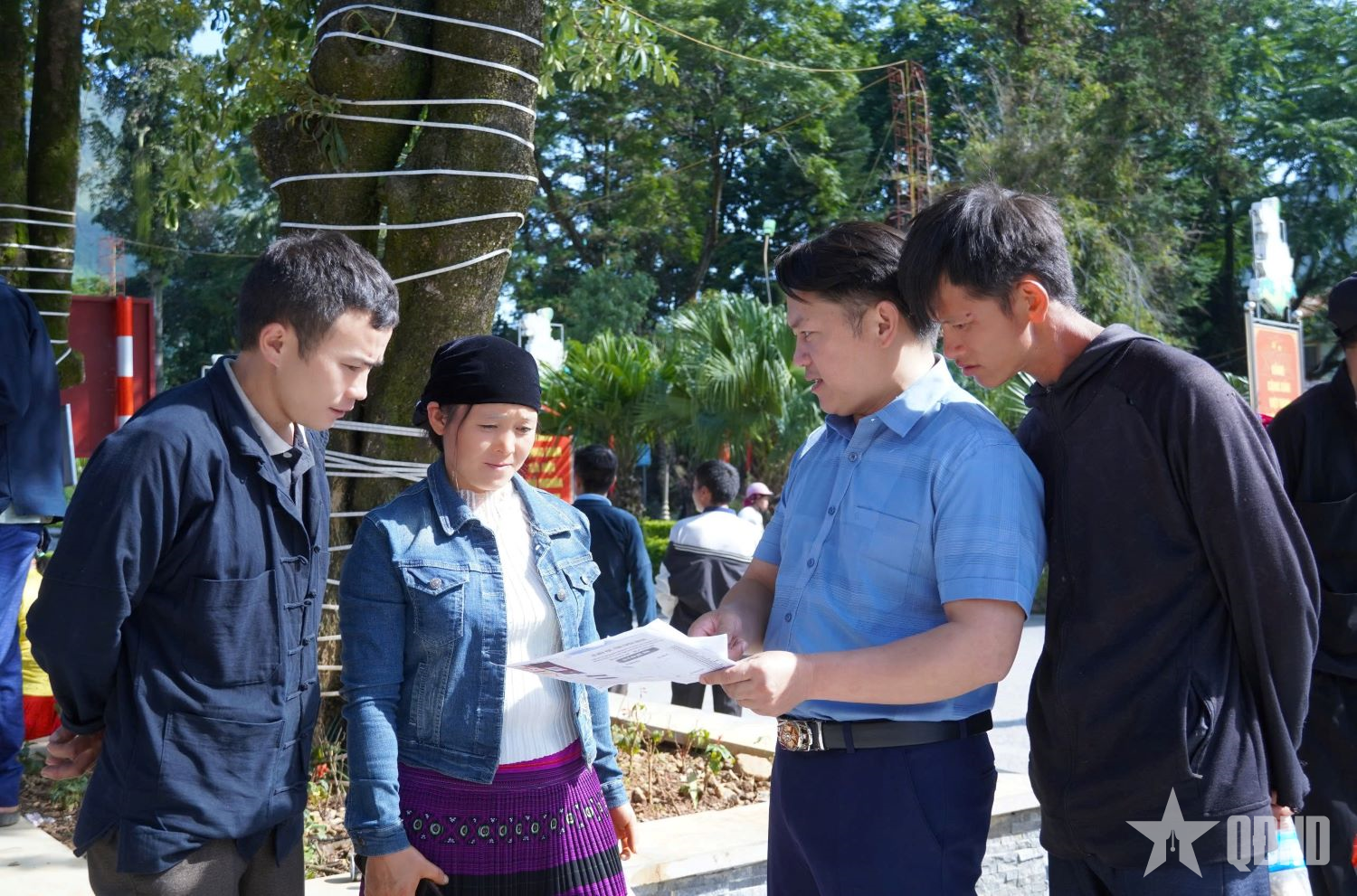 Kết nối việc làm - động lực giảm nghèo bền vững
