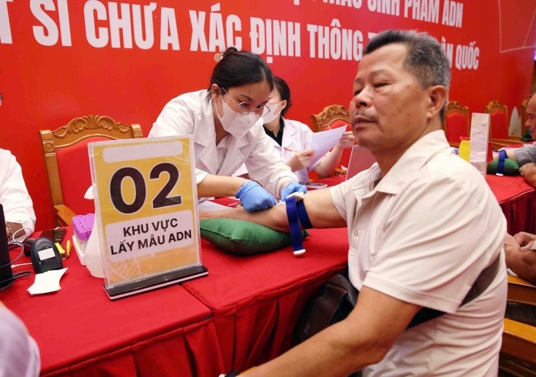 VNeID bổ sung t&iacute;nh năng tra cứu th&ocirc;ng tin liệt sĩ