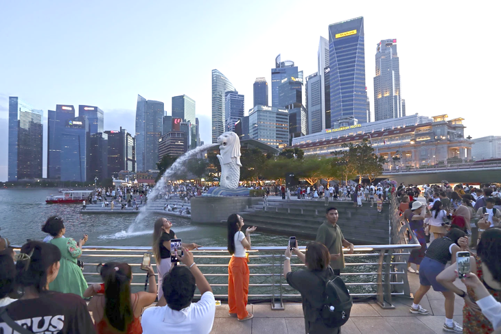 Singapore đứng đầu bảng xếp hạng sức mạnh hộ chiếu