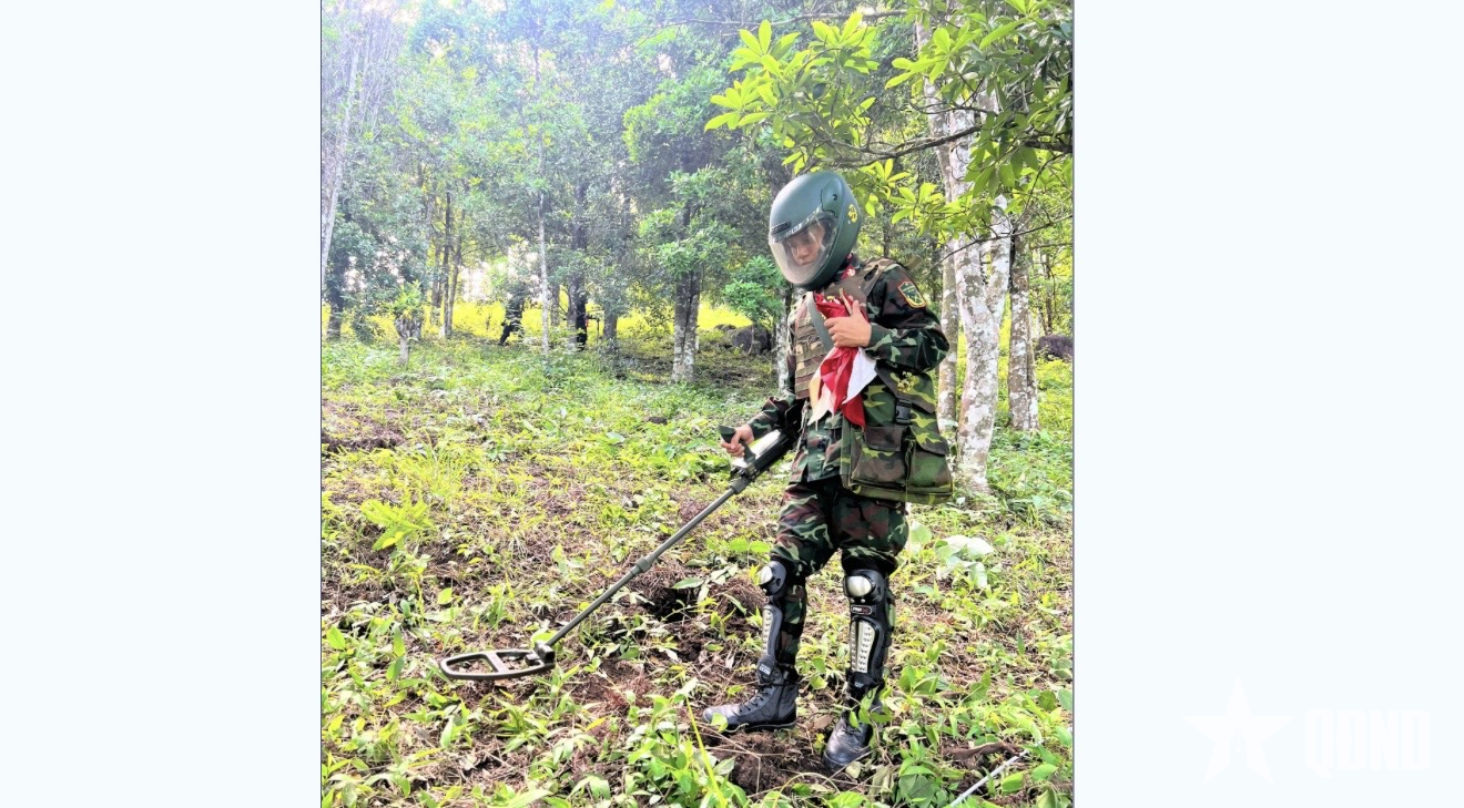 Lặng thầm tìm gỡ 