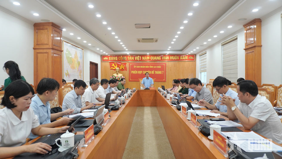 Lai Châu: Phân định rõ nhiệm vụ, quyền hạn và trách nhiệm giữa các cấp chính quyền