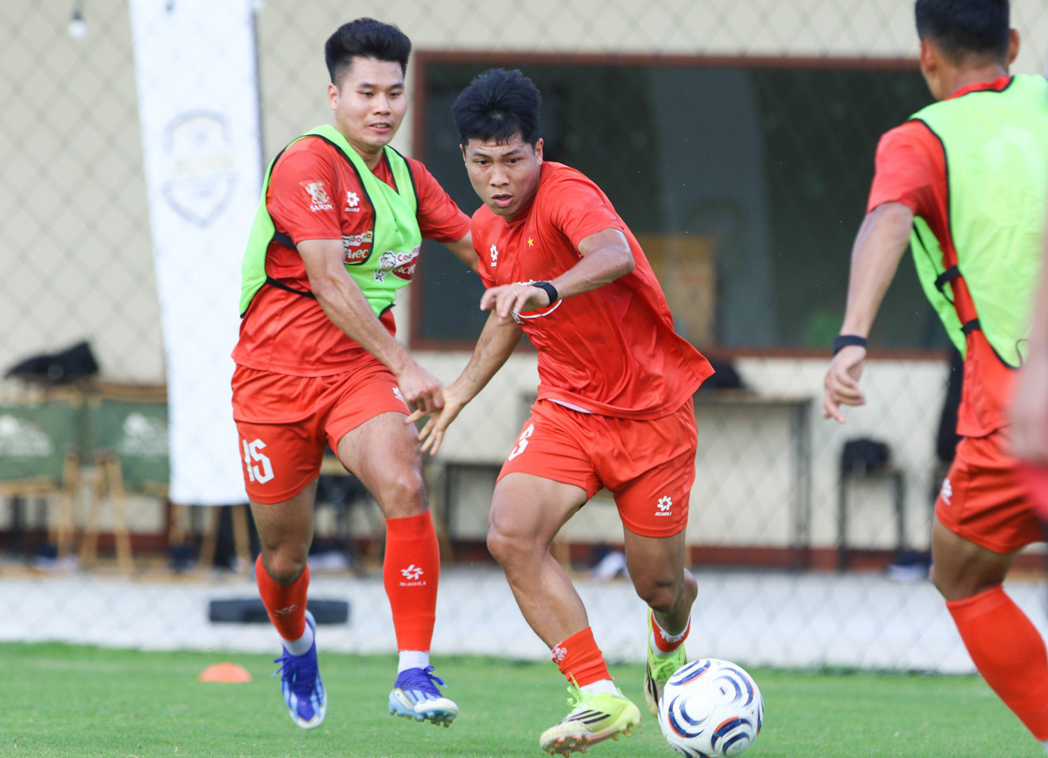 ASEAN Cup 2026: Tuyển thủ Việt Nam từ chối đánh giá về Timor Leste

