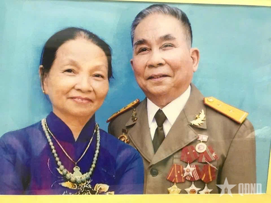 Anh hùng LLVT nhân dân Lê Hữu Trạc: Ánh sáng không bao giờ tắt