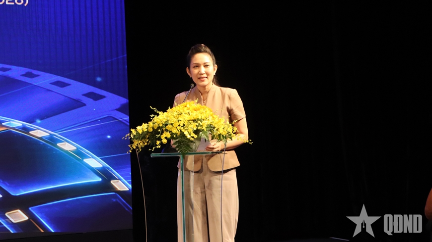 TP Hồ Ch&iacute; Minh: Khai mạc Tuần phim kỷ niệm 79 năm Ng&agrave;y Thương binh - Liệt sĩ