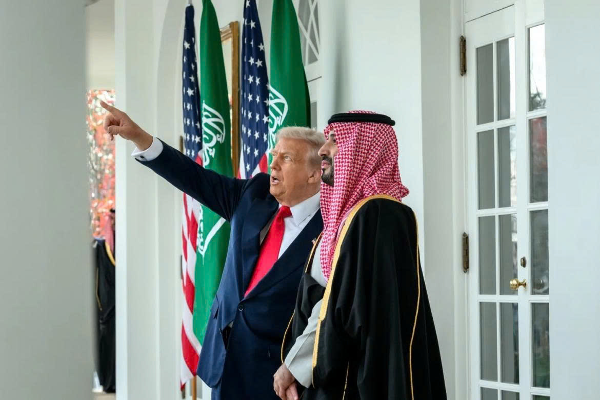 Mỹ đạt được thỏa thuận hạt nhân với Saudi Arabia


