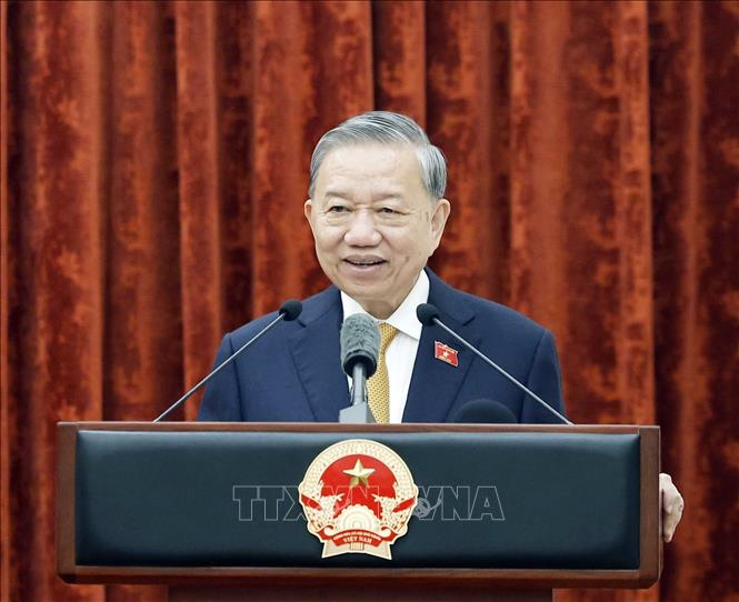 Thư của Tổng Bí thư, Chủ tịch nước Tô Lâm nhân dịp kỷ niệm 79 năm Ngày Thương binh - Liệt sĩ  (27-7-1947 / 27-7-2026)