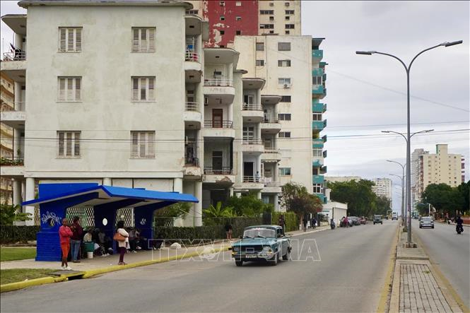 Mỹ thực hiện chuyến bay viện trợ nhân đạo đầu tiên tới Cuba
