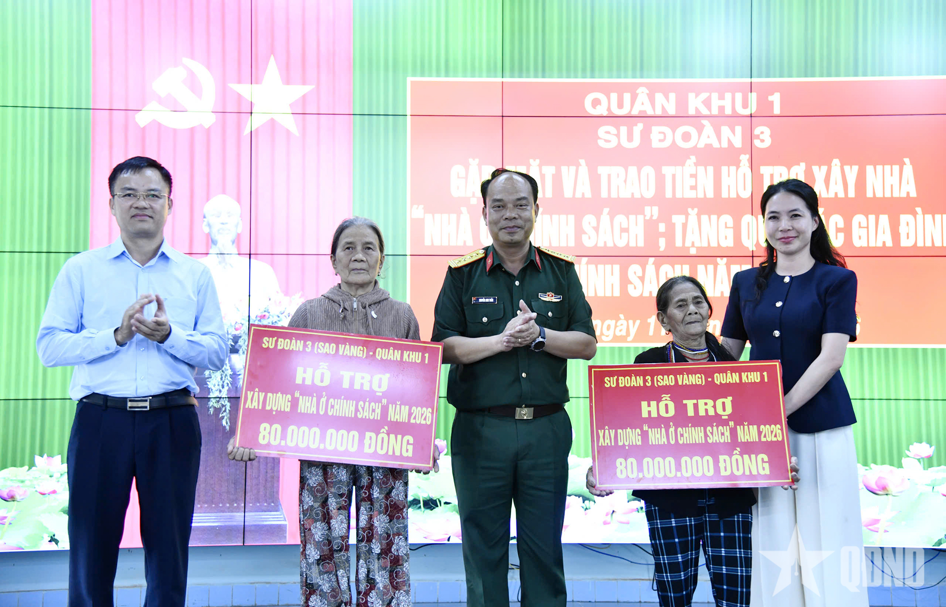 Sư đoàn 3, Quân khu 1: Hành quân về nguồn - Tiếp lửa truyền thống

