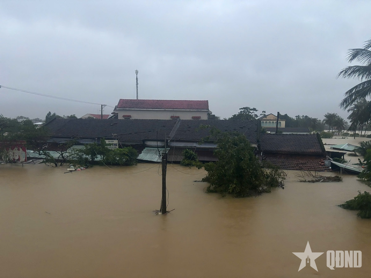 Thiên tai ngày càng khốc liệt - Vì sao, ứng phó thế nào? - Bài 1: Thời tiết cực đoan dồn dập, diễn biến khó lường