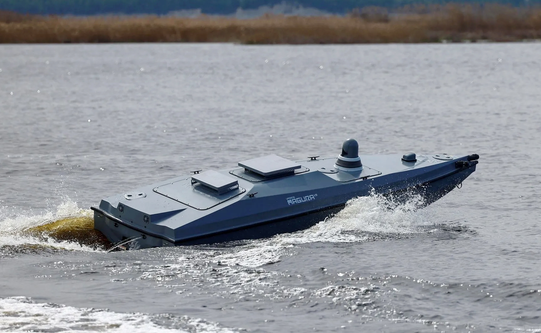 Quân sự thế giới hôm nay (23-7): USV Magura của Ukraine sẽ được sản xuất tại Mỹ



