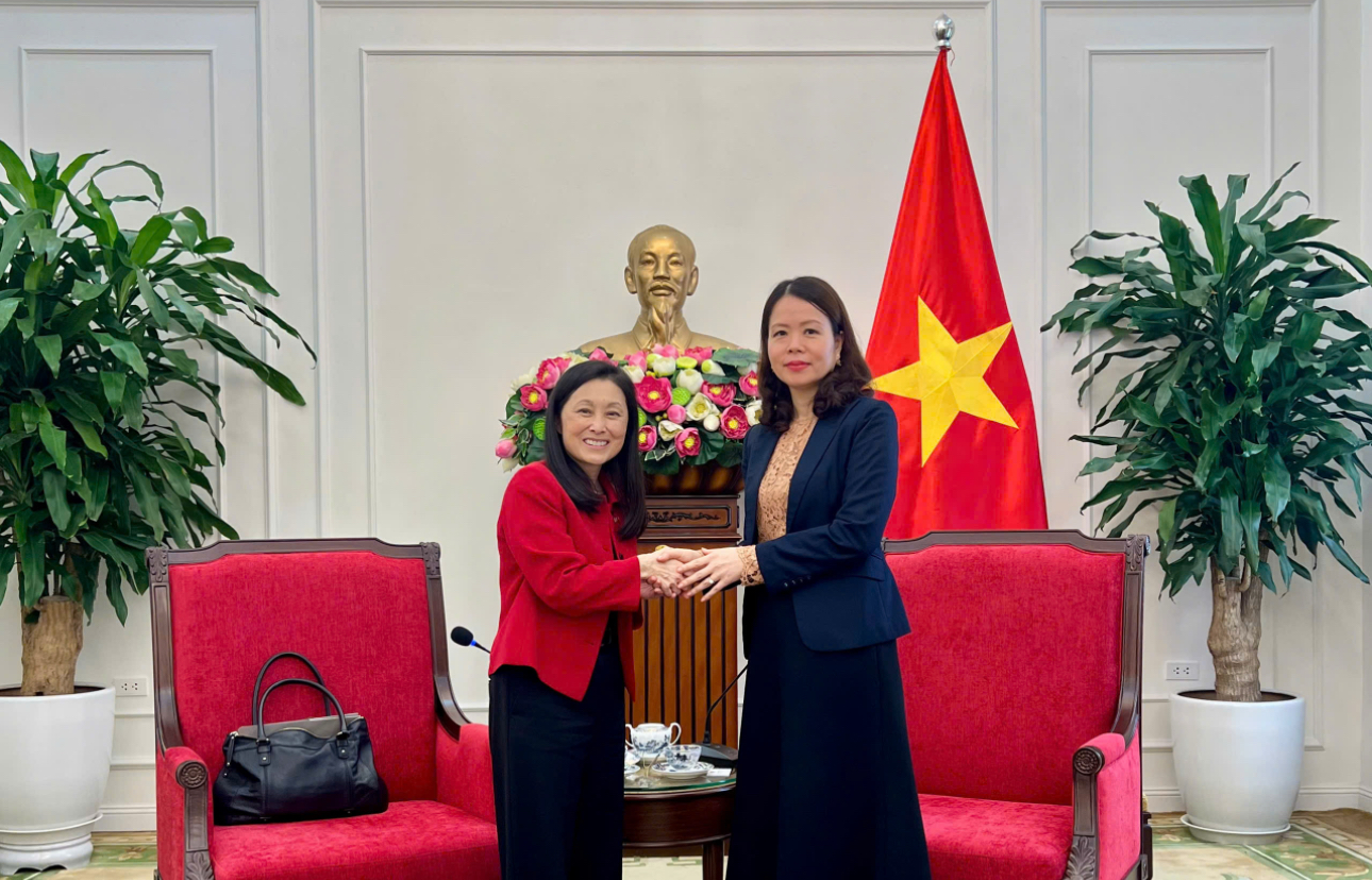 Quan hệ Việt Nam - Hoa Kỳ có nhiều dư địa để tiếp tục phát triển