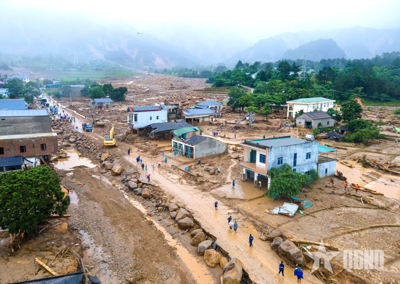 Thiên tai ngày càng khốc liệt - Vì sao, ứng phó thế nào? Bài 2: Tác động dân sinh: Thiên tai thêm khó lường