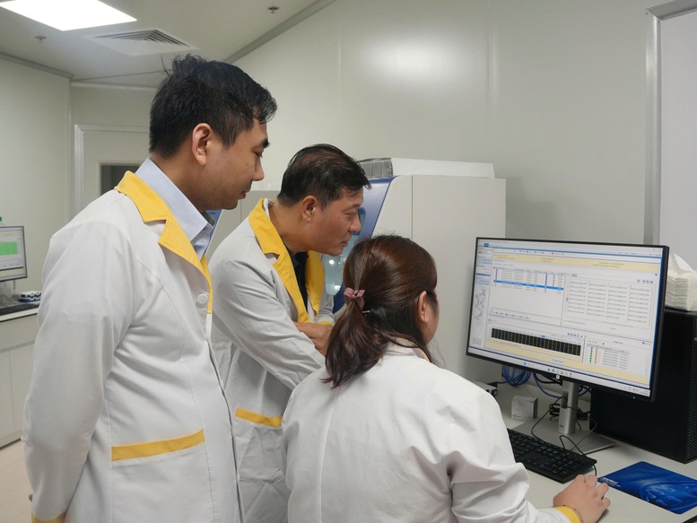 Công bố kết quả bước đầu giải mã 1.000 hệ gen người Việt Nam