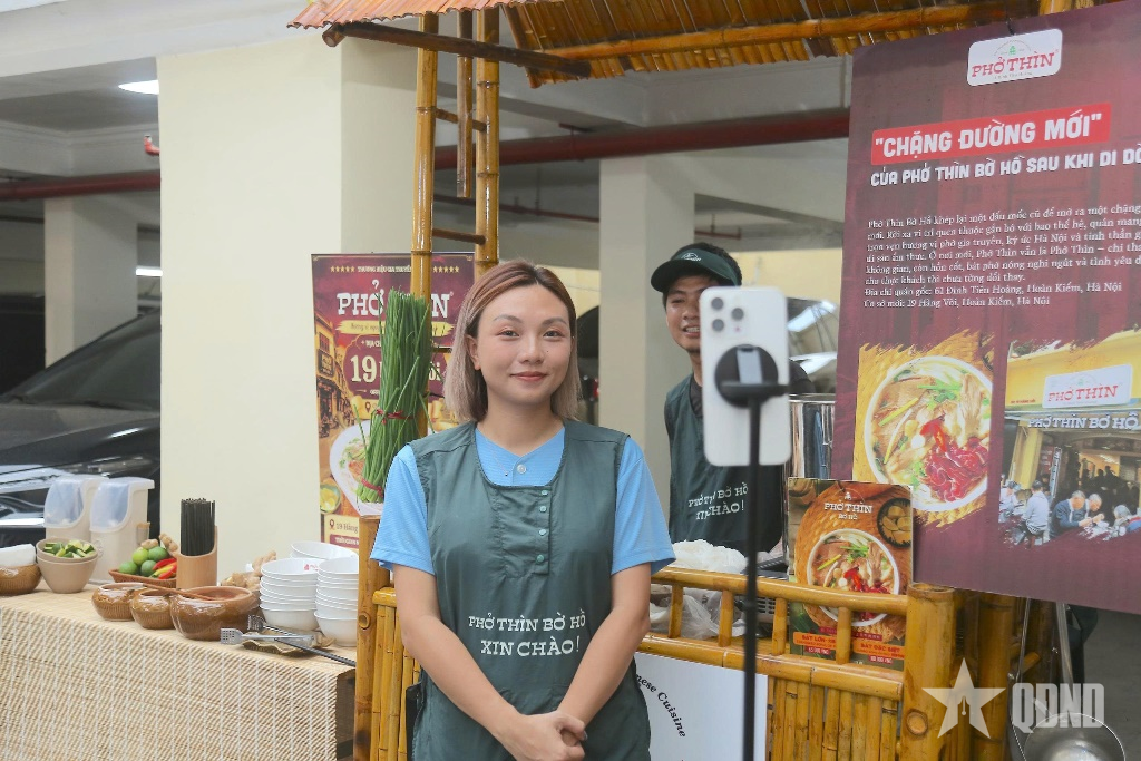Phát động cuộc thi sáng tạo tài sản trí tuệ văn hóa từ Phở