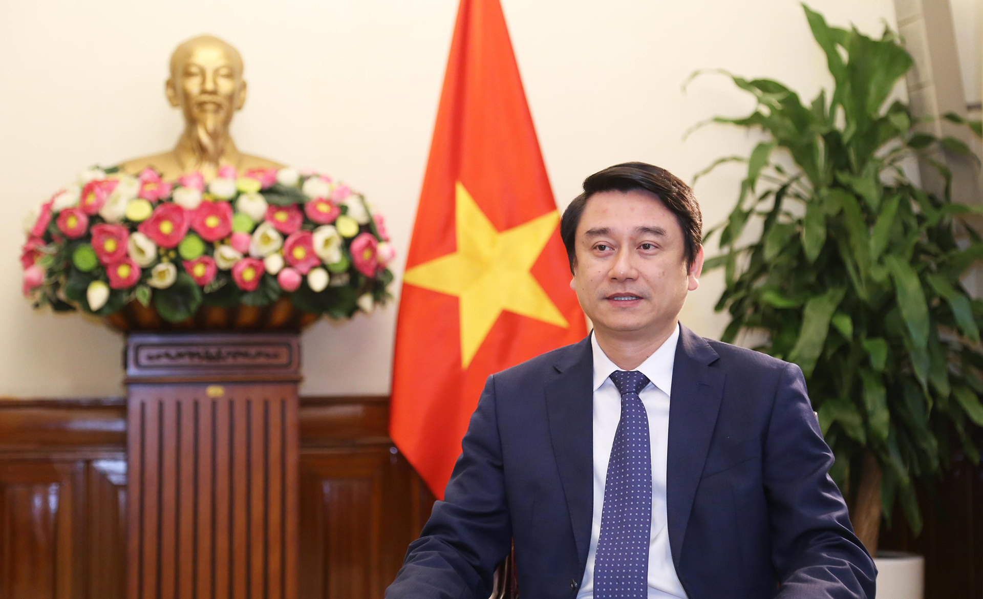 Chuyển đổi số góp phần nâng cao hiệu quả hoạt động đối ngoại và năng lực của ngành Ngoại giao