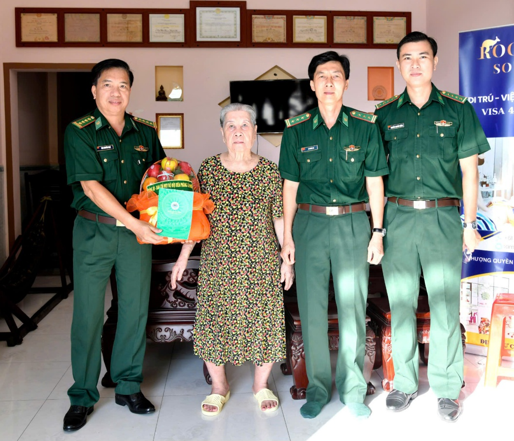 Cà Mau: Nhiều hoạt động tri ân nhân Ngày Thương binh - Liệt sĩ 