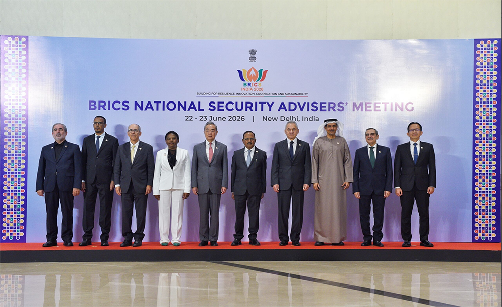 Chương tiếp theo của BRICS đã bắt đầu