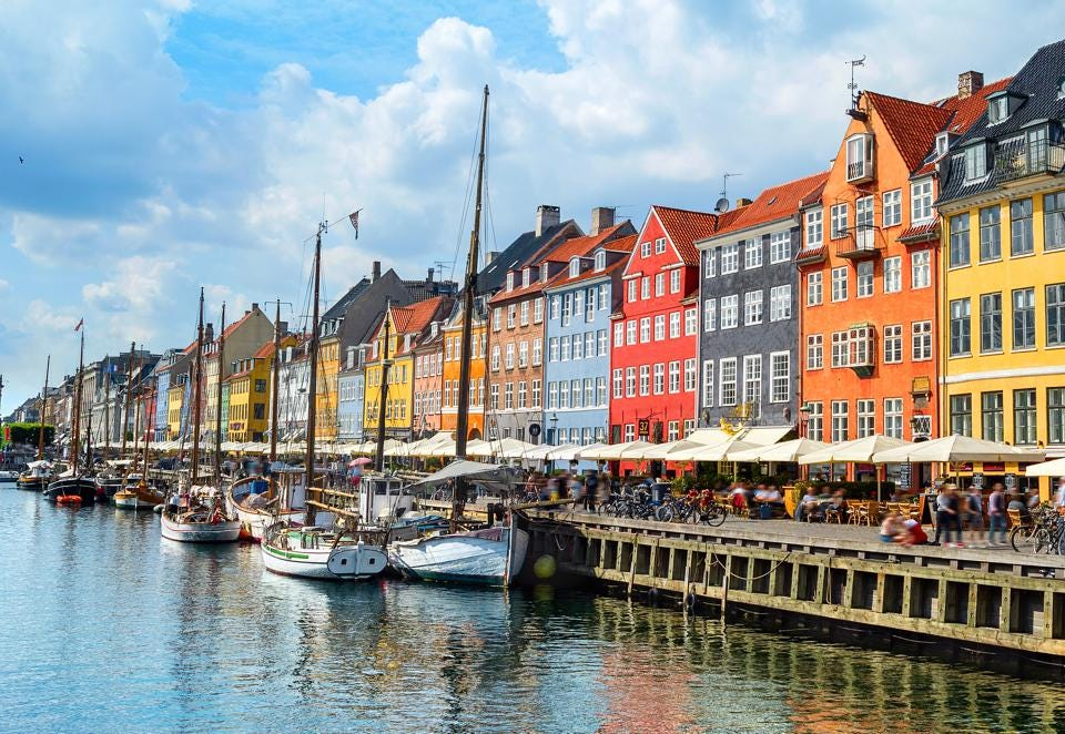 Vì sao Copenhagen liên tiếp là thành phố đáng sống nhất thế giới?