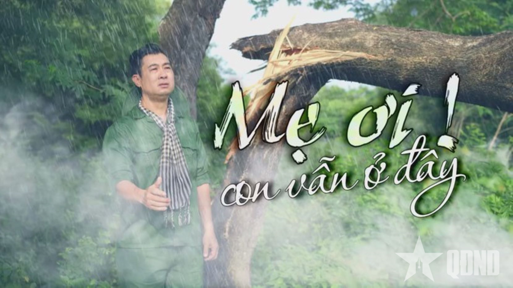 Khúc hát tri ân “Mẹ ơi! Con vẫn ở đây”