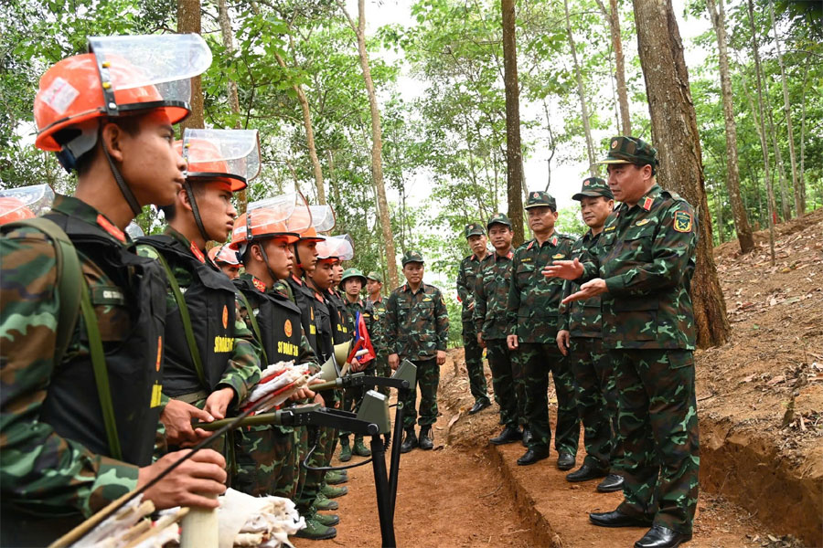 Hồi sinh những 