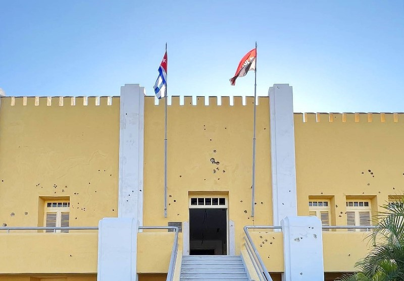 Cuba kỷ niệm lần thứ 73 Cuộc tấn công Pháo đài Moncada