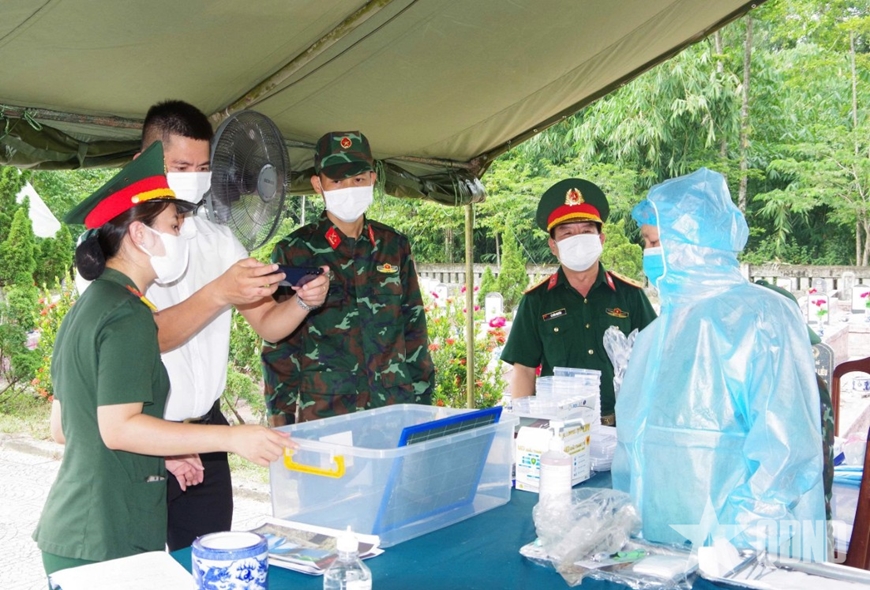 Đẩy mạnh tìm kiếm, quy tập và xác định danh tính hài cốt liệt sĩ (HCLS): Nhiệm vụ chính trị đặc biệt cần sự chung tay của cả hệ thống chính trị