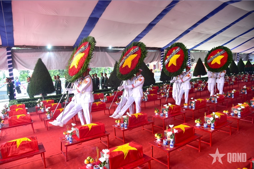 Đẩy mạnh tìm kiếm, quy tập và xác định danh tính hài cốt liệt sĩ (HCLS): Nhiệm vụ chính trị đặc biệt cần sự chung tay của cả hệ thống chính trị