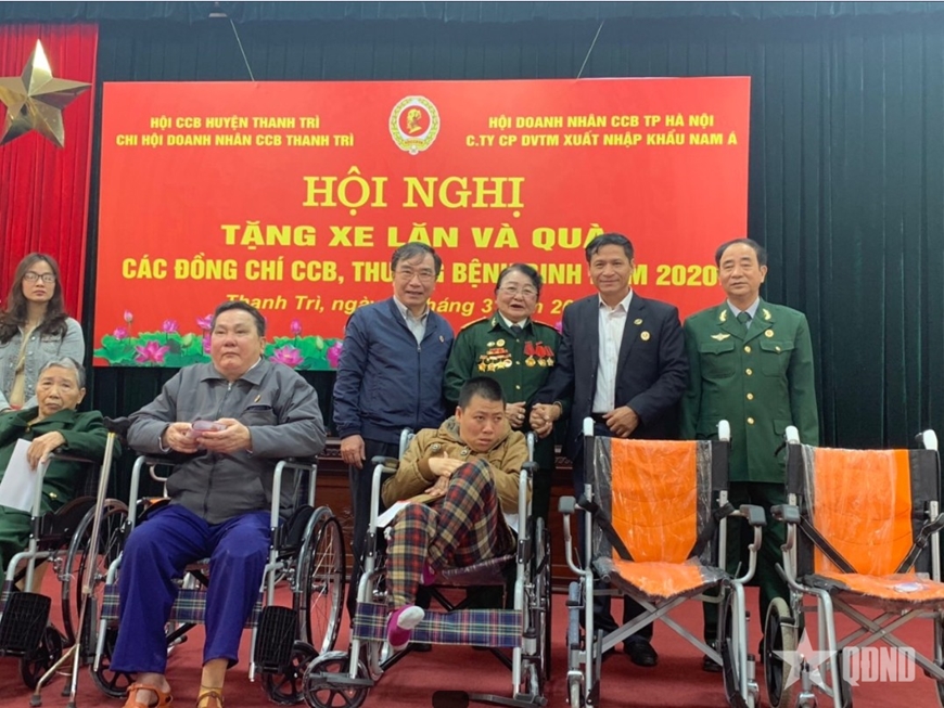 Người giữ lửa nghĩa tình
