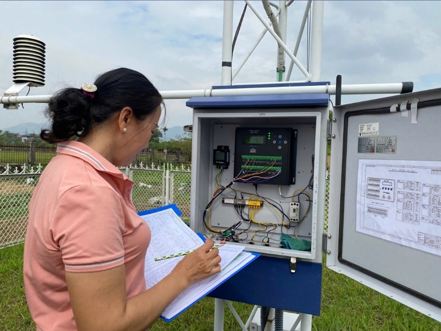 Thiên tai ngày càng khốc liệt - Vì sao, ứng phó thế nào? - Bài 4: "Đi trước" thiên tai bằng công nghệ
