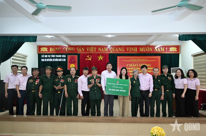 Vẹn tròn đạo lý, thắm nghĩa tri ân