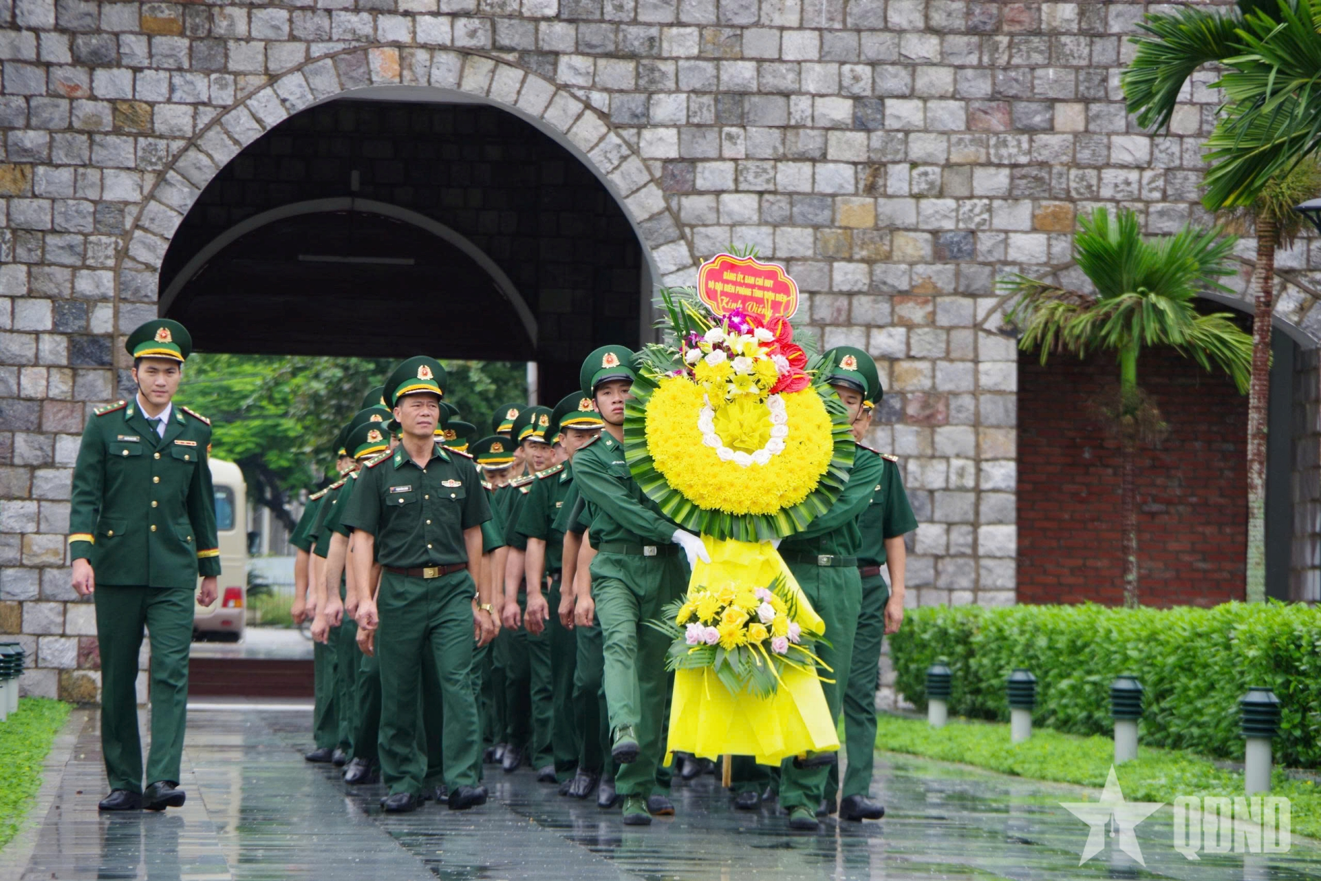 A Pa Chải (Điện Biên): Tháng Bảy tri ân