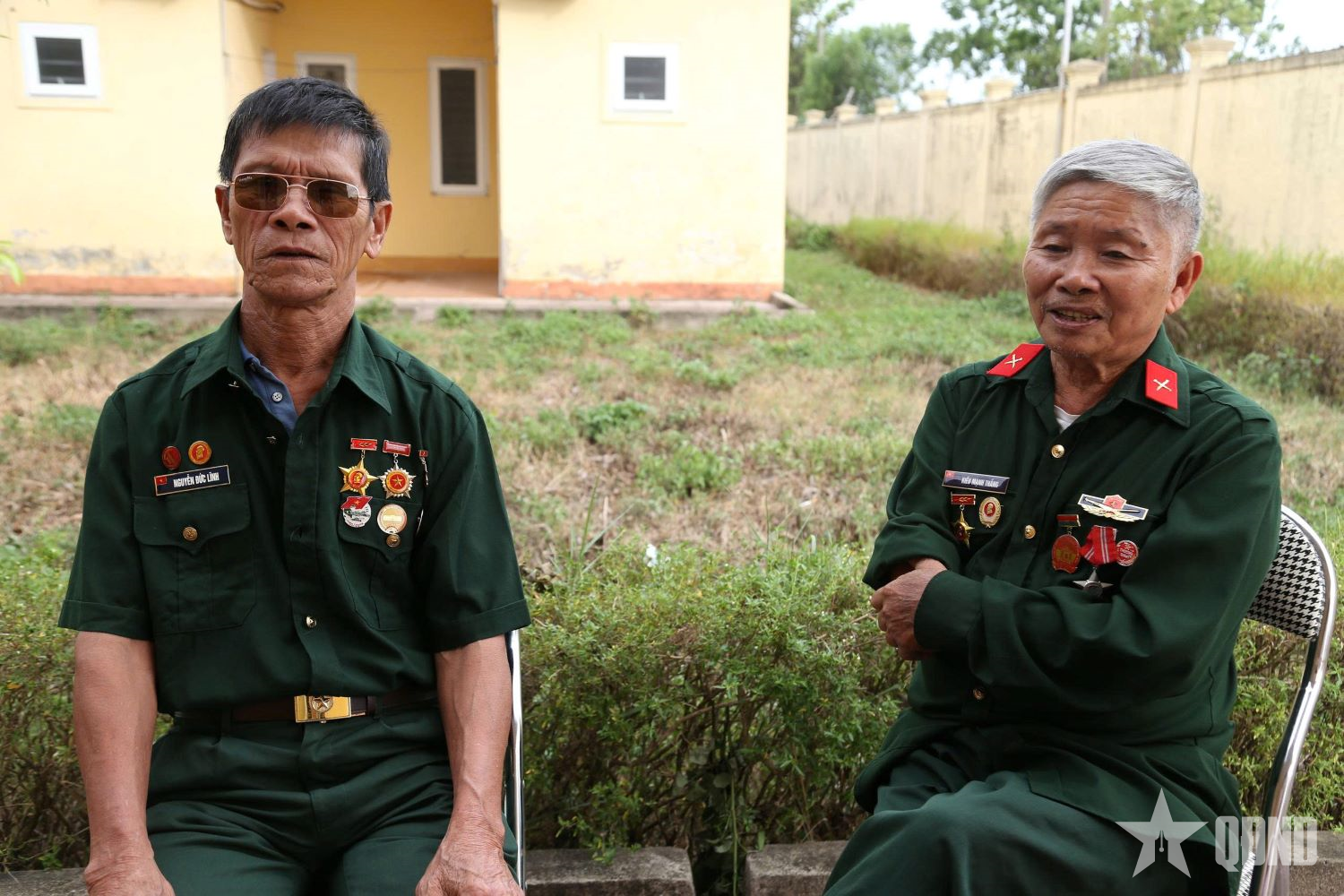 Thương binh thương đồng đội