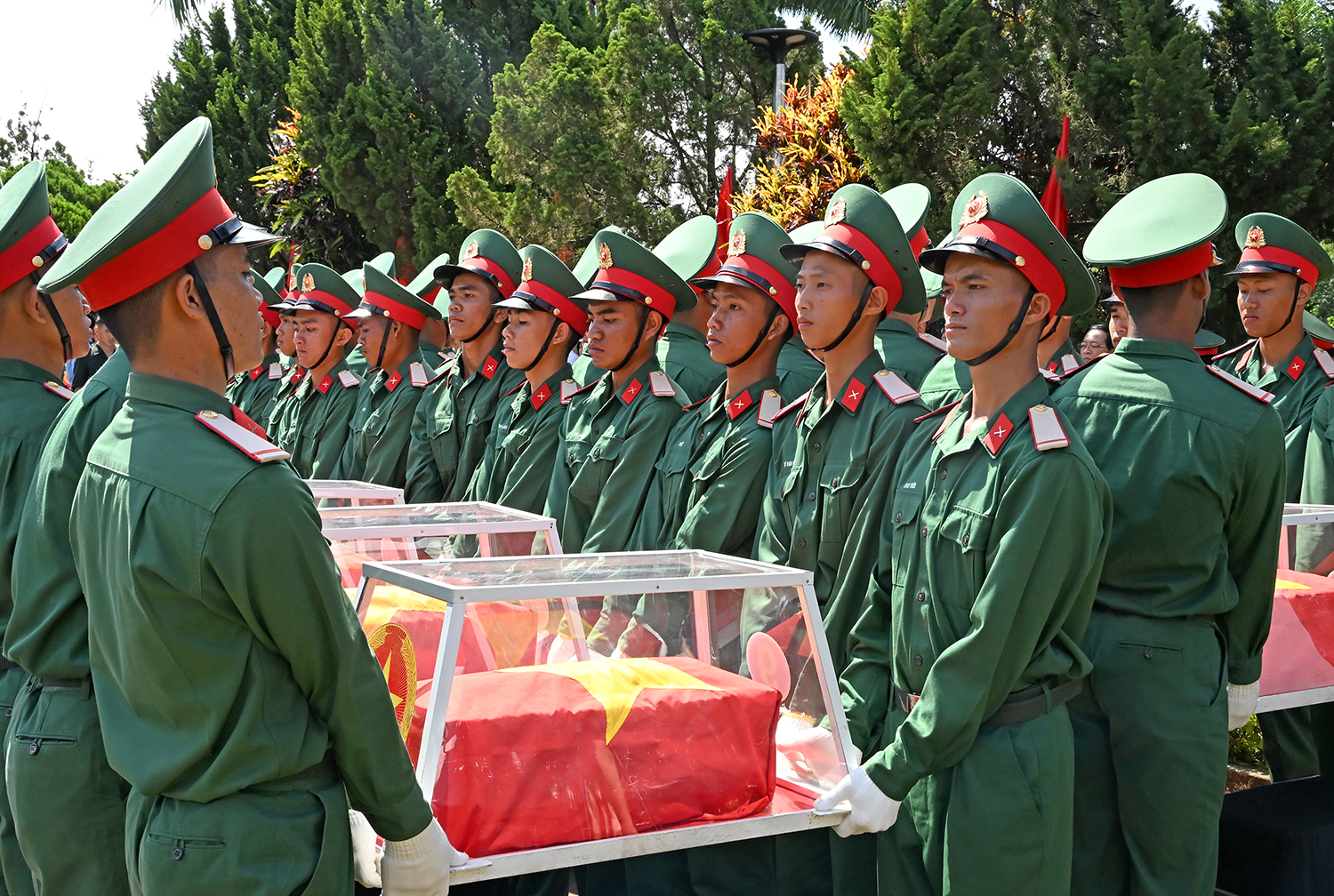 Gia Lai quyết tâm về đích sớm