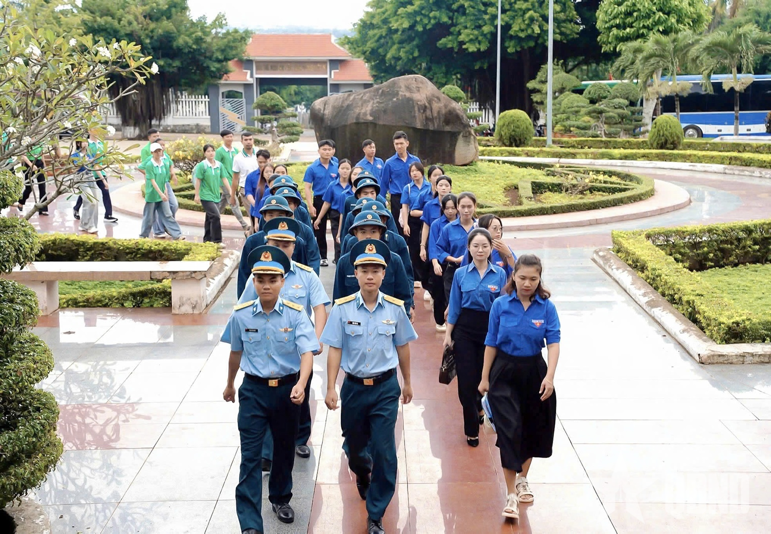 Tháng Bảy nghĩa tình ở Sư đoàn 377
