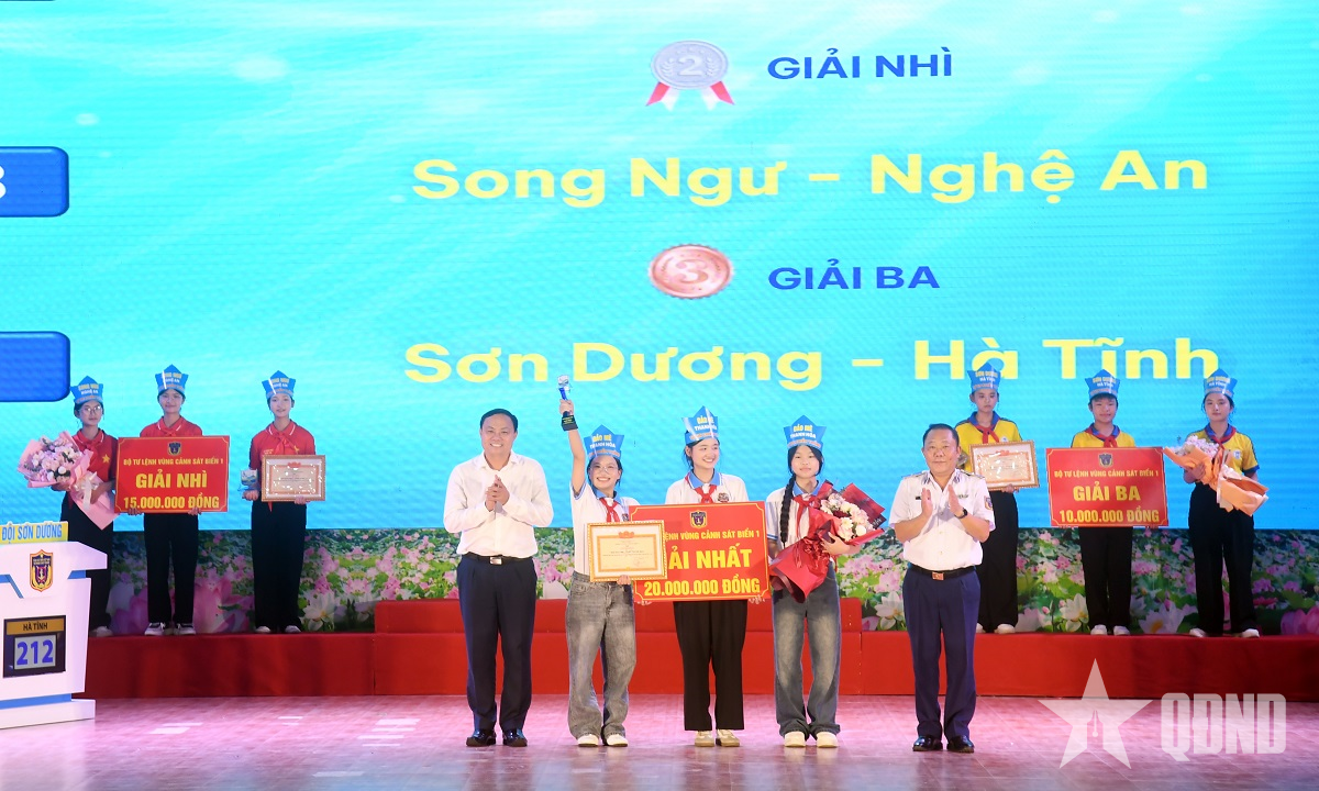 Cuộc thi làm thăng hoa tình yêu biển, đảo